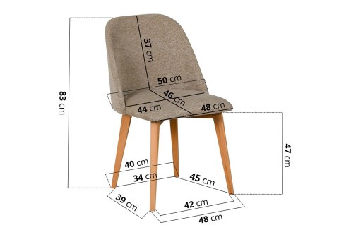 Krzesło DK29 #personalizuj