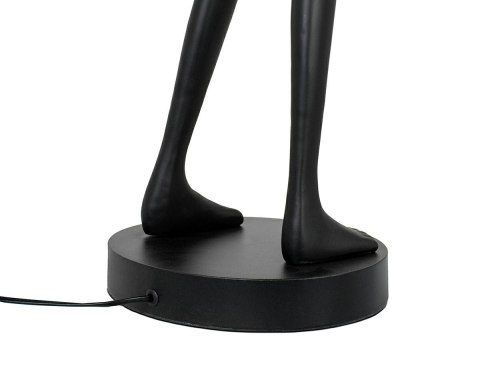MOOSEE lampa stołowa HUMAN PREMIUM czarna