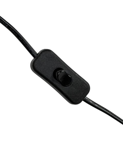 MOOSEE lampa stołowa HUMAN PREMIUM czarna