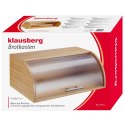 CHLEBAK POJEMNIK BAMBUSOWY NA PIECZYWO KLAUSBERG KB-7874