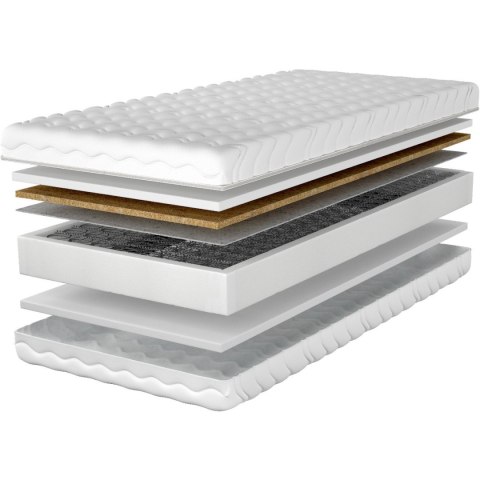 Materac 160x200 LIBRA bonell kokos