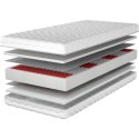 Materac 80x200 LILLIE multipocket