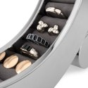 UMBRA organizer na biżuterię FERRIS chrom