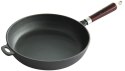 PATELNIA ŻELIWNA 28cm KINGHOFF KH-1119 INDUKCJA