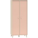 Szafa EVE 02 piasek pustyni / millenial pink