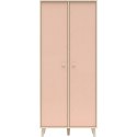 Szafa EVE 02 piasek pustyni / millenial pink
