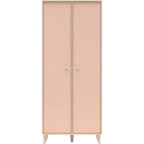 Szafa EVE 02 piasek pustyni / millenial pink
