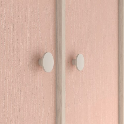 Szafa EVE 02 piasek pustyni / millenial pink