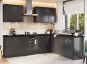 Szafka dolna D60 ELLEN 04 grafit