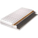 Materac 200x200 LIBRA bonell kokos