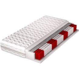 Materac 200x200 LILLIE multipocket