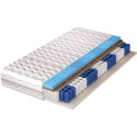 Materac 200x200 TYR pocket kokos lateks