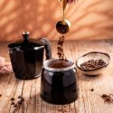 KAWIARKA ZAPARZACZ DO KAWY 450ml KINGHOFF KH-1884 INDUKCJA