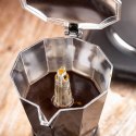 KAWIARKA ZAPARZACZ DO KAWY 450ml KINGHOFF KH-1884 INDUKCJA