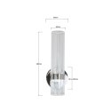 Light Prestige Kinkiet Ambiente chrom LED CCT