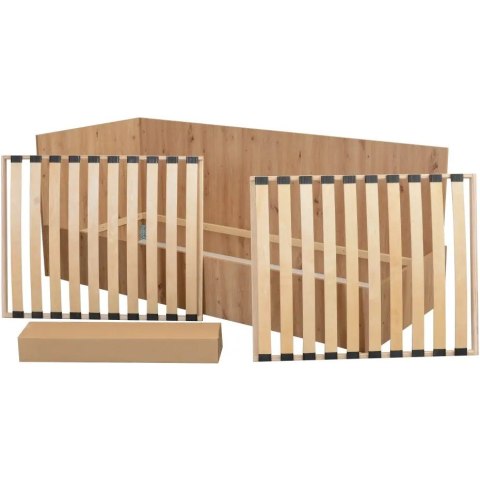 Stelaż do łóżka ECOFRAME 80x200cm