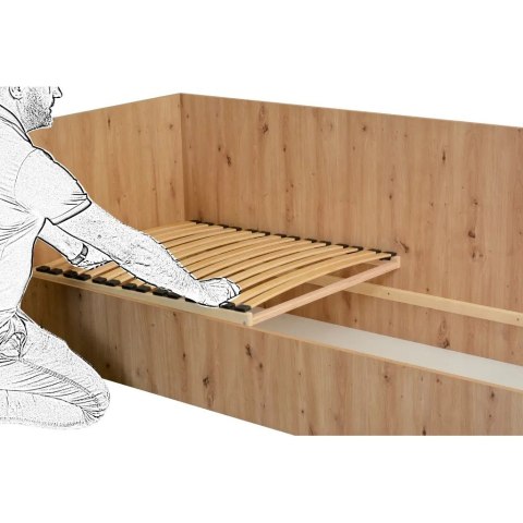 Stelaż do łóżka ECOFRAME 80x200cm
