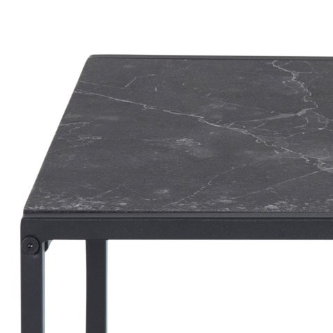 Zestaw stolików Infinity black 50x50 ( Rozmiar: uniwersalny )