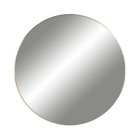 Lustro Jersey okrągłe złote 80cm ( Rozmiar: uniwersalny )