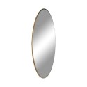 Lustro Jersey okrągłe złote 80cm ( Rozmiar: uniwersalny )