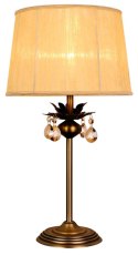 ADONIS LAMPA GABINETOWA 1X60W E27 PATYNA