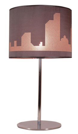 MANHATTAN LAMPA GABINETOWA 1X60W E27