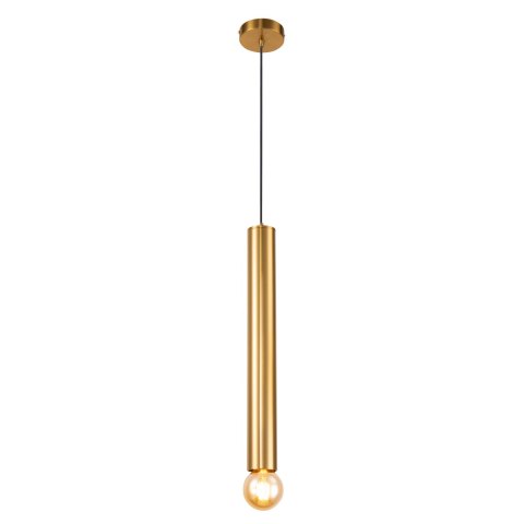 LAMPA WISZĄCA AUSTIN, SLIM 500 mm 1 ZŁOTY