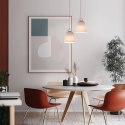 LAMPA WISZĄCA SEWILLA S 1 BIAŁY