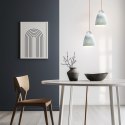 LAMPA WISZĄCA SEWILLA S 1 NIEBIESKI