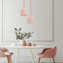 LAMPA WISZĄCA SEWILLA S 1 RÓŻOWY