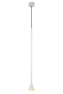 LAMPA WISZĄCA TUCSON 1 BIAŁY