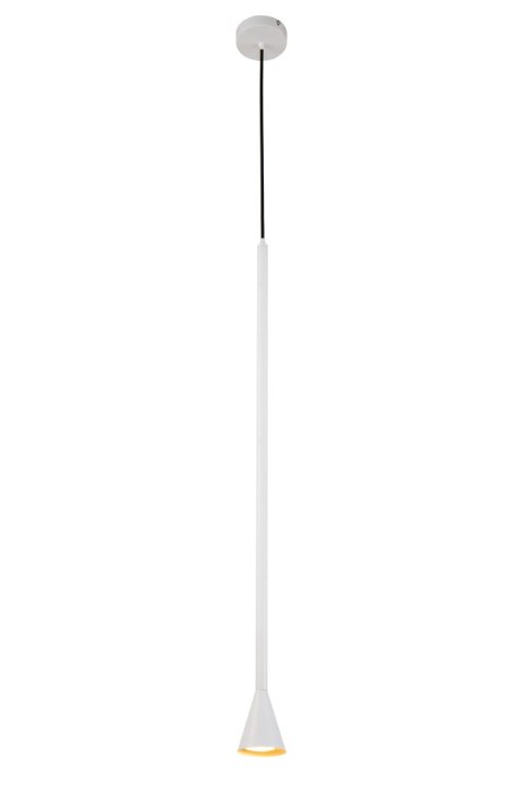 LAMPA WISZĄCA TUCSON 1 BIAŁY