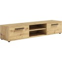 Komoda RTV MAXIS 10 dąb artisan