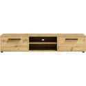 Komoda RTV MAXIS 10 dąb artisan