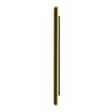 STICK lampa ścienna zewnetrzna L-120 czarny 36W klosz opal IP65