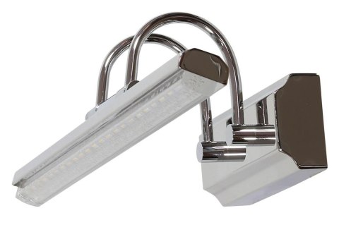 GIZEL KINKIET 7W LED 4000K CHROM