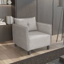 Fotel YUKO lincoln 83