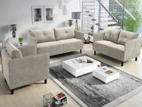 Fotel YUKO lincoln 83
