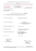 CASPER fotel gabinetowy czarny