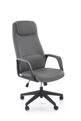 RAZOR fotel gabinetowy popielaty