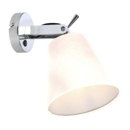 Light Prestige Kinkiet Bali biały 1xE27