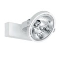 Light Prestige Kinkiet Romeo biały 1xG9