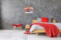 Light Prestige Lampa wisząca Graffiti wielokolorowa 1xE27