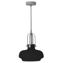 Light Prestige Lampa wisząca Piano czarna 1xE27