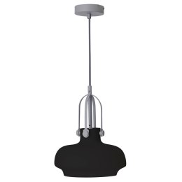 Light Prestige Lampa wisząca Piano czarna 1xE27