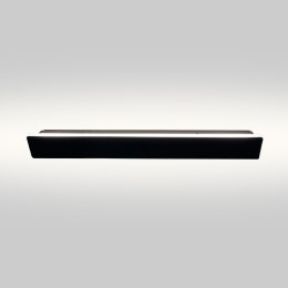 Light Prestige Kinkiet Bodo 40 cm czarny IP54 LED CCT