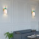 Light Prestige Kinkiet Tropea biały 1xE27