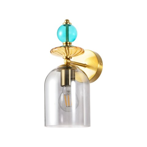 Light Prestige Kinkiet Tropea dymny 1xE27