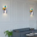 Light Prestige Kinkiet Tropea dymny 1xE27