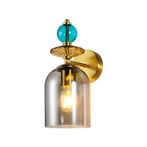 Light Prestige Kinkiet Tropea dymny 1xE27